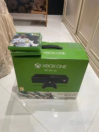 XBOX one