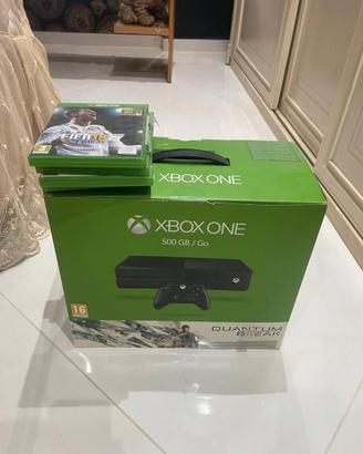 XBOX one