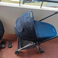 Passeggino Cybex Duo Mios con navicella