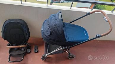 Passeggino Cybex Duo Mios con navicella