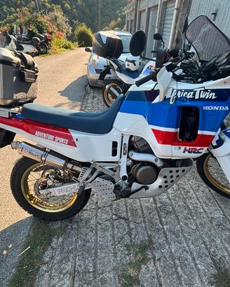 AFRICA TWIN 650