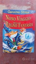 Nono Viaggio nel Regno della Fantasia Geronimo  S