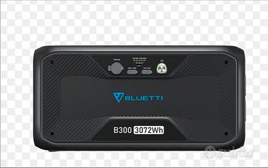 Bluetti b300