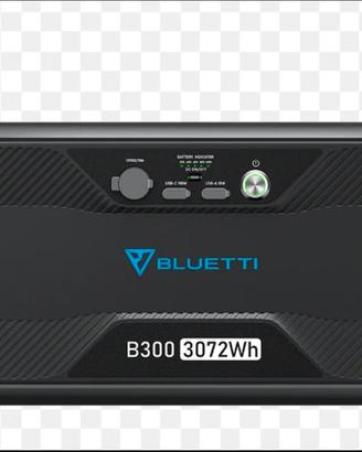 Bluetti b300