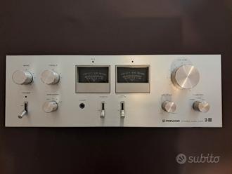 AMPLIFICATORE PIONEER SA 606  			