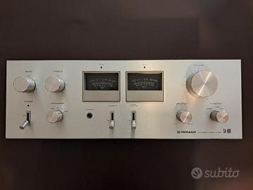 AMPLIFICATORE PIONEER SA 606