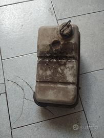 serbatoio benzina lambretta j50