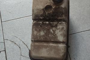 serbatoio benzina lambretta j50