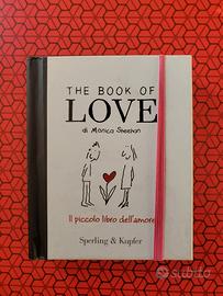The book of love - Monica Sheehan