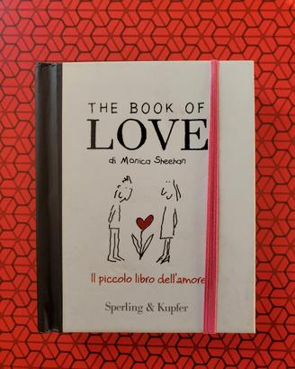 The book of love - Monica Sheehan