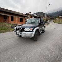 Nissan patrol gr
