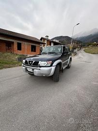 Nissan patrol gr