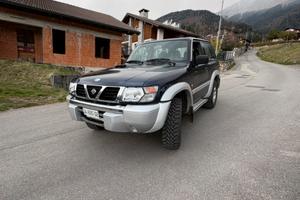 Nissan patrol gr