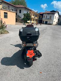 Kymco 500i