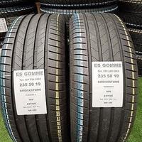 2 gomme 235 50 19 BRIDGESTONE RIF999