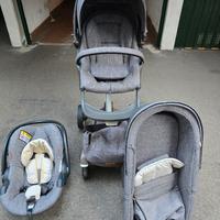 Trio STOKKE Xplory completo