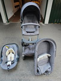 Trio STOKKE Xplory completo