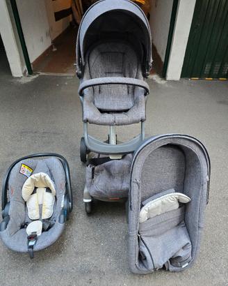 Trio STOKKE Xplory completo