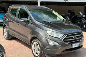 Ford EcoSport 1.0 EcoBoost 100 CV ST-Line Black Ed