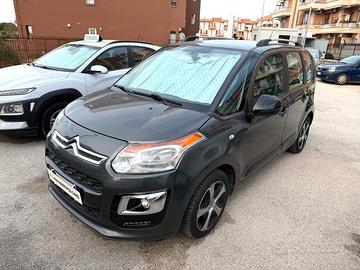 Citroen C3 Picasso BlueHDi 100 Exclusive