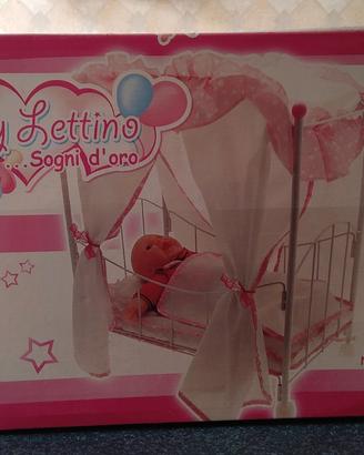 Baby lettino