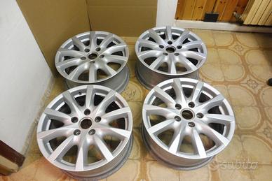 4 CERCHI PORSCHE CAYENNE 18'' ORIGINALI USATI
