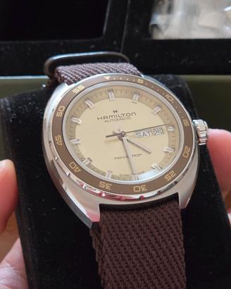 Hamilton Pan Europ - full set