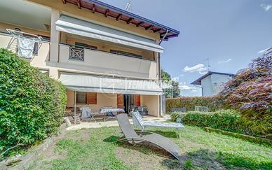 BORGOMANERO - VILLETTA DI TESTA CON GIARDINO