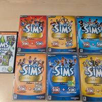 Giochi per PC The Sims retro gaming