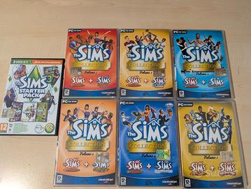 Giochi per PC The Sims retro gaming