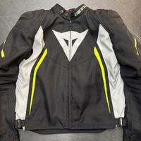 Giubbino Dainese Avro d2 50