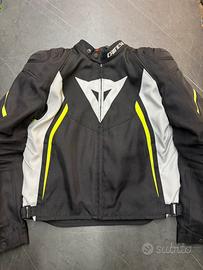 Giubbino Dainese Avro d2 50