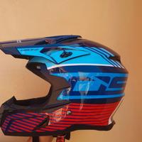 Casco cross Osone