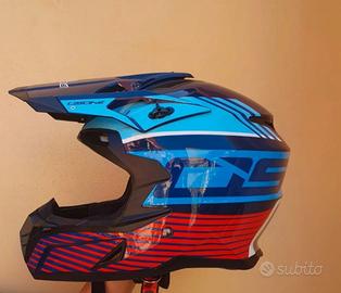 Casco cross Osone