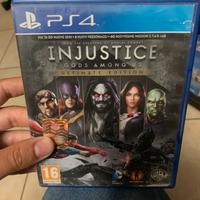 Injustice X Ps4