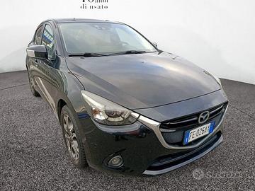 Mazda Mazda2 2 5 Porte 1.5 Skyactiv-D 105cv E...