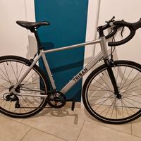 Bicicletta TRIBAN RC 100 Gravel