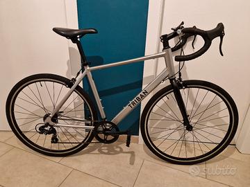 Bicicletta TRIBAN RC 100 Gravel