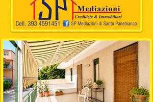 4,5 vsni con terrazzo a livello e garage