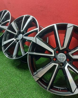Cerchi Mak 8.5Jx19 Audi VW Seat Skoda VolksWagen