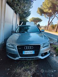 Audi A4 S-line 