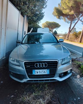 Audi A4 S-line 
