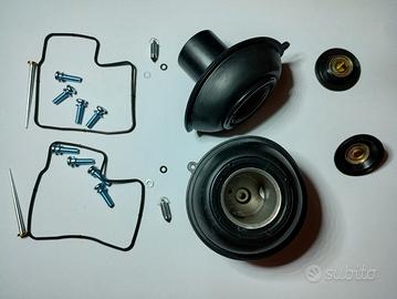 Kit carburat Honda Transalp 600-650 Shadow 600-750