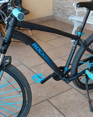 rockrider st120 