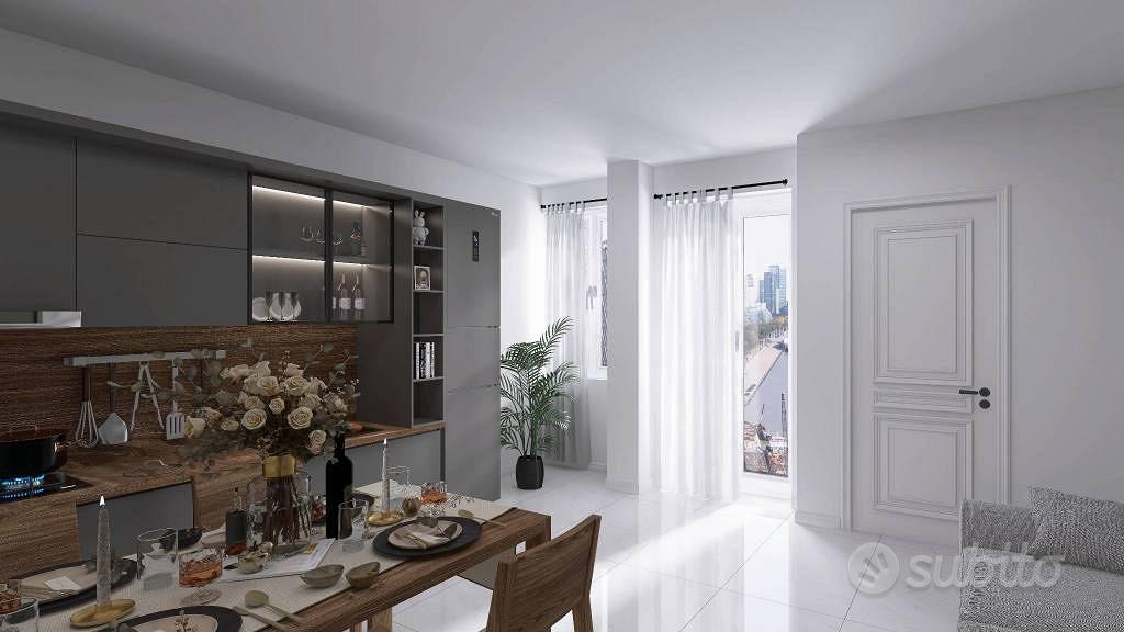 Apartment in Torino, Basse di Mirafiori, Mirafiori Sud - Vista 3