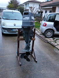 Motore marino Yamaha 70 CV