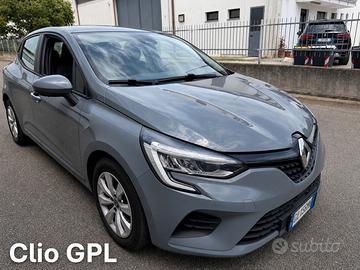 RENAULT CLIO GPL IN ARRIVO