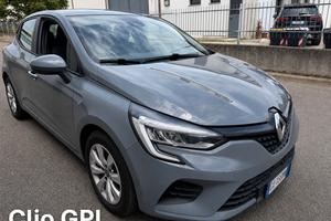 RENAULT CLIO GPL IN ARRIVO
