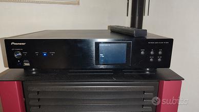 Pioneer N50 - Streamer di rete e DAC Audio