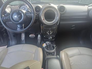 Auto Mini Cooper SD All 4
